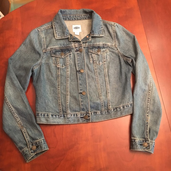 Old Navy Denim Jean Jacket - Picture 4 of 7